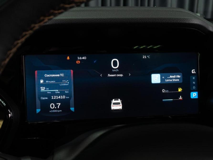 Geely Xingyue L I Тюмень  - изображение 17