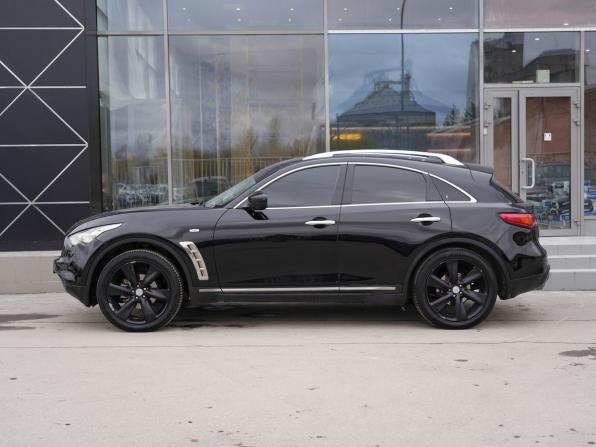 Infiniti FX II (S51) с пробегом 2008 года, цена 1 300 000 рублей, 271163 км, внедорожник, Автокод Объявления