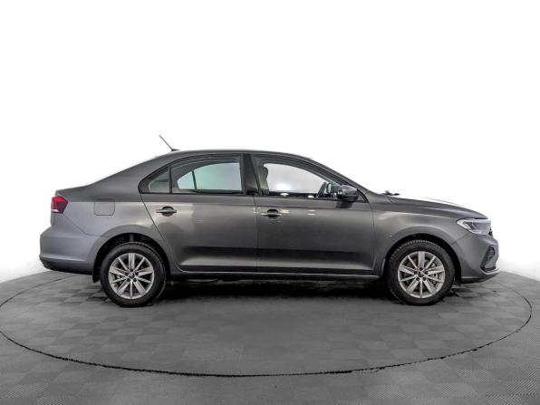 Volkswagen Polo VI с пробегом 2021 года, цена 1 490 000 рублей, 72800 км, лифтбек, Автокод Объявления