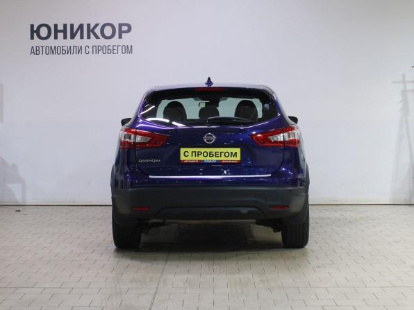 Nissan Qashqai II с пробегом 2018 года, цена 1 629 000 рублей, 92321 км, внедорожник, Автокод Объявления