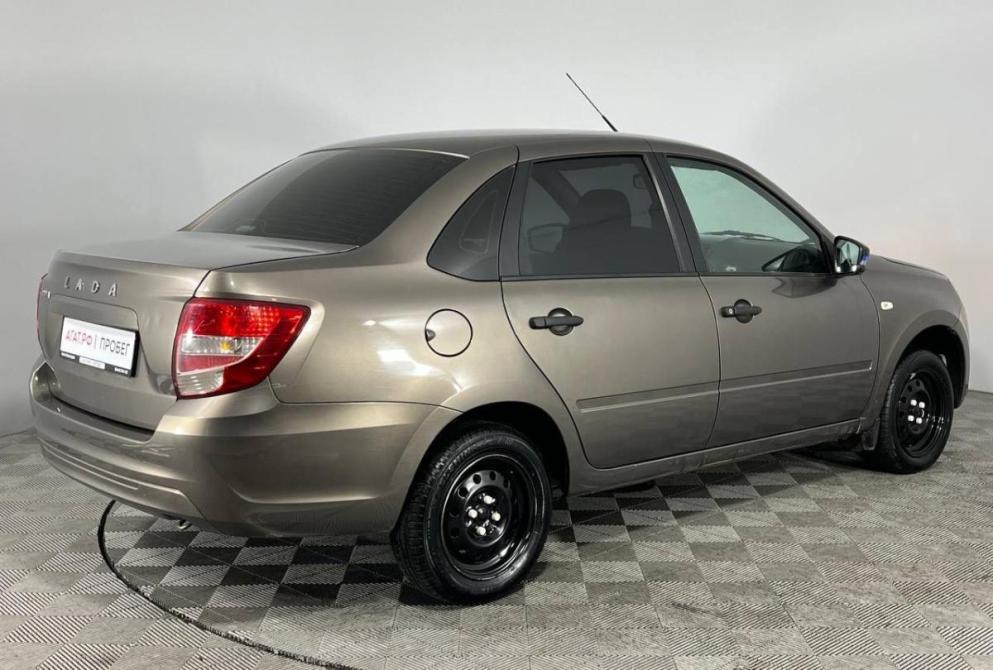 Lada (ВАЗ) Granta I Рестайлинг Волгоград  - изображение 5
