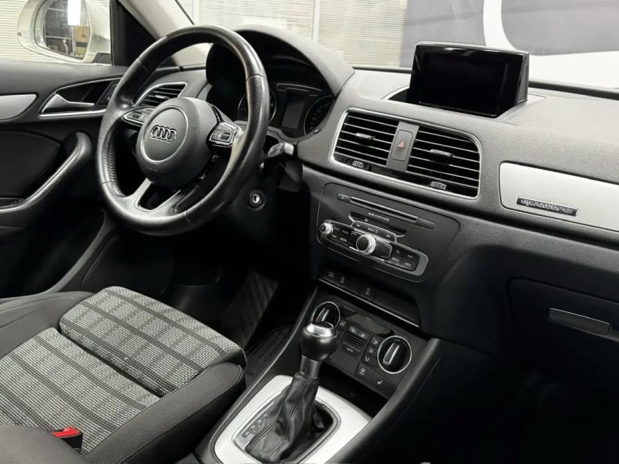 Audi Q3 I (8U) Рестайлинг Ростов-на-Дону  - изображение 15