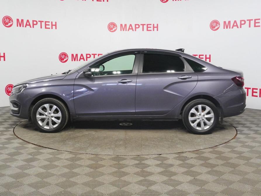 Lada (ВАЗ) Vesta I Рестайлинг (NG) Вологда  - изображение 8