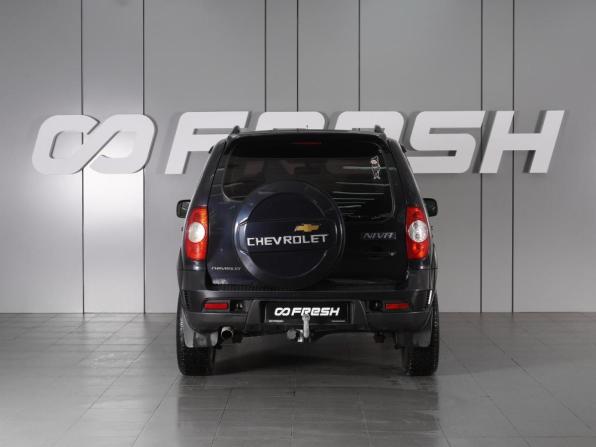 Chevrolet Niva I Рестайлинг с пробегом 2012 года, цена 589 000 рублей, 69974 км, внедорожник, Автокод Объявления