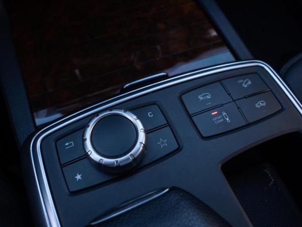 Mercedes-Benz GL-Класс II (X166) с пробегом 2014 года, цена 4 400 000 рублей, 153059 км, внедорожник, Автокод Объявления