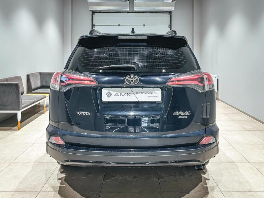 Toyota RAV4 IV (XA40) Рестайлинг Екатеринбург  - изображение 8