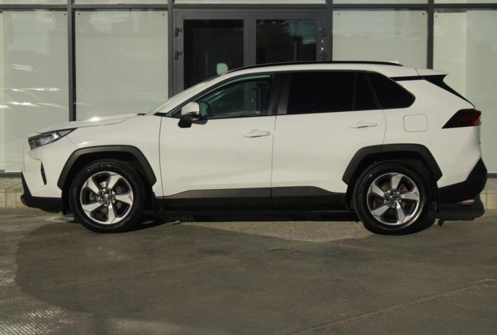 Toyota RAV4 IV (XA40) Рестайлинг Саратов  - изображение 8