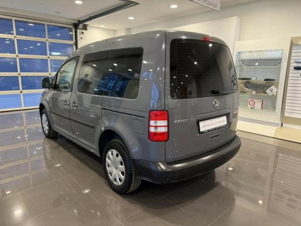 Volkswagen Caddy III Рестайлинг с пробегом 2011 года, цена 979 000 рублей, 146906 км, минивэн, Автокод Объявления
