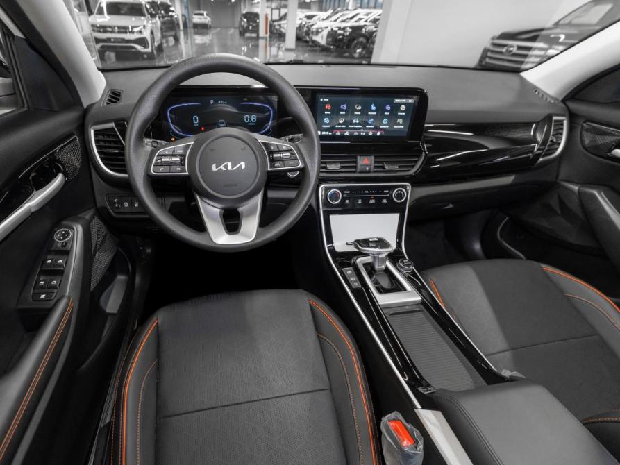 Kia Seltos I Рестайлинг Москва  - изображение 7