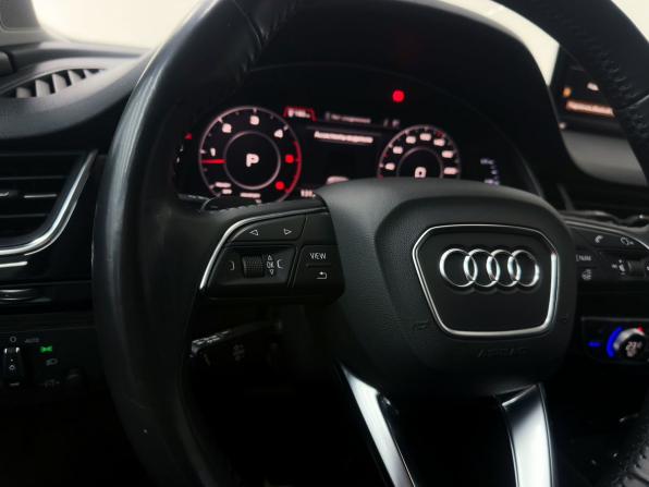 Audi Q7 II (4M) с пробегом 2019 года, цена 5 500 000 рублей, 131340 км, внедорожник, Автокод Объявления