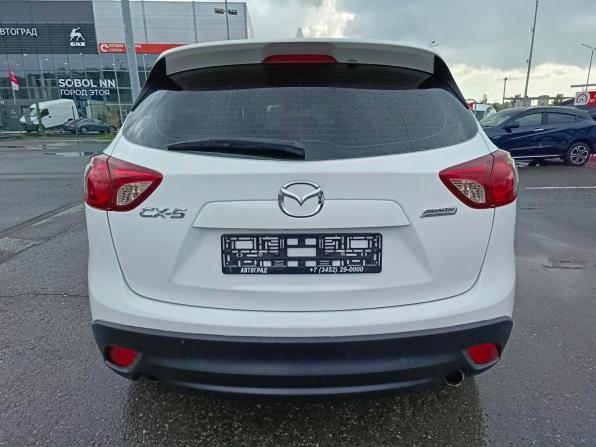 Mazda CX-5 I с пробегом 2015 года, цена 1 699 995 рублей, 169006 км, внедорожник, Автокод Объявления