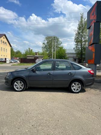 Lada (ВАЗ) Granta I Рестайлинг с пробегом 2019 года, цена 750 000 рублей, 51330 км, хэтчбек, Автокод Объявления