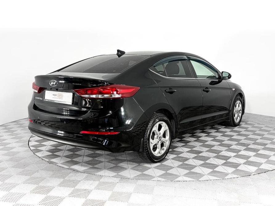 Hyundai Elantra VI (AD) Ногинск  - изображение 6
