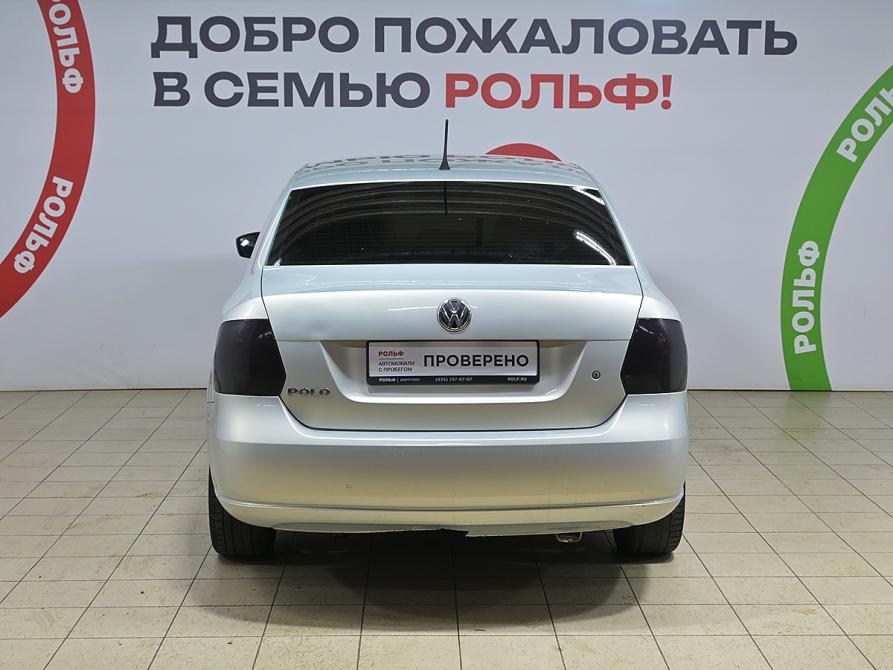 Volkswagen Polo V Москва  - изображение 5