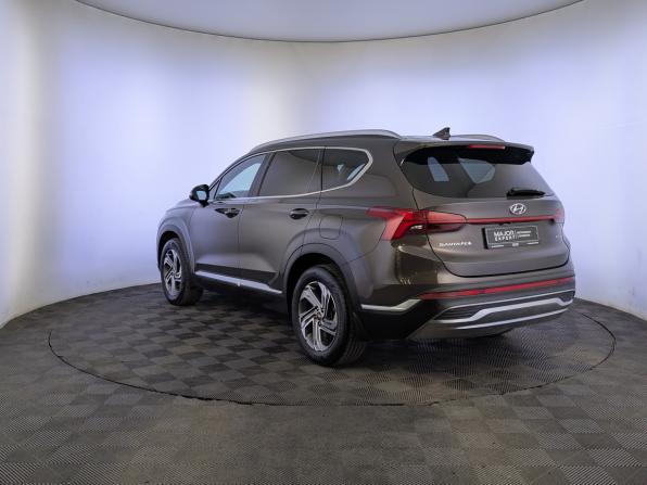 Hyundai Santa Fe IV Рестайлинг с пробегом 2021 года, цена 3 685 000 рублей, 51141 км, внедорожник, Автокод Объявления