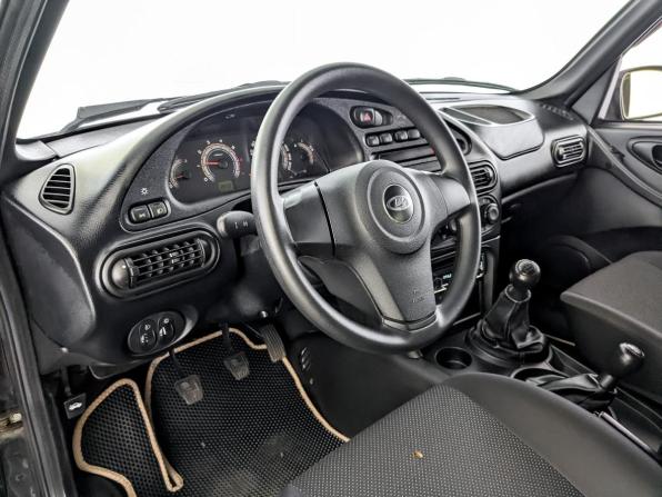 Lada (ВАЗ) Niva Travel I с пробегом 2020 года, цена 800 000 рублей, 115981 км, внедорожник, Автокод Объявления