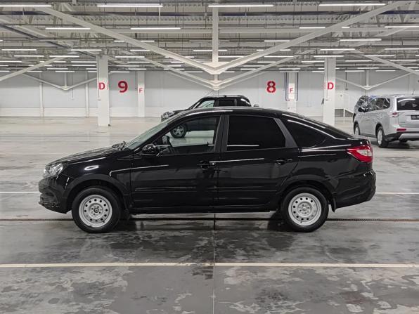 Lada (ВАЗ) Granta I Рестайлинг с пробегом 2025 года, цена 949 000 рублей, 7988 км, лифтбек, Автокод Объявления