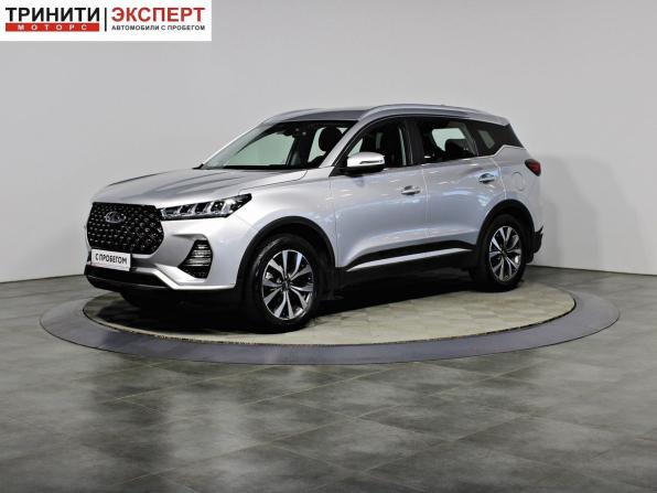 Chery Tiggo 7 Pro I с пробегом 2022 года, цена 1 687 000 рублей, 64023 км, внедорожник, Автокод Объявления
