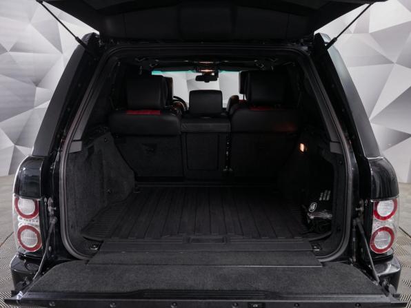 Land Rover Range Rover III Рестайлинг 2 с пробегом 2011 года, цена 1 895 000 рублей, 216133 км, внедорожник, Автокод Объявления