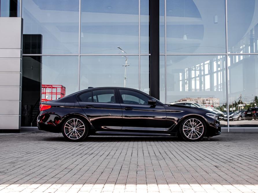 BMW 5 серии VII (G30/G31/G38) Магнитогорск  - изображение 6