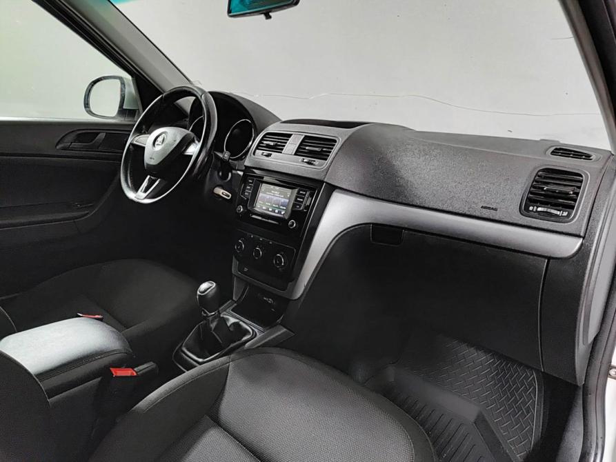 Skoda Yeti I Рестайлинг Уфа  - изображение 13
