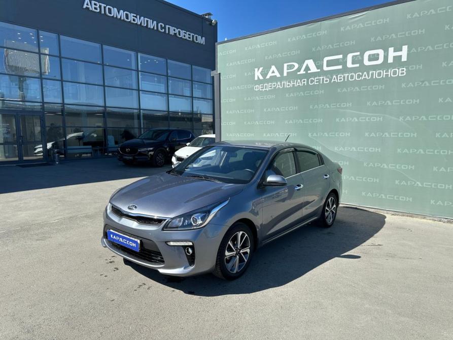 Kia Rio IV Рестайлинг Екатеринбург  - изображение 1