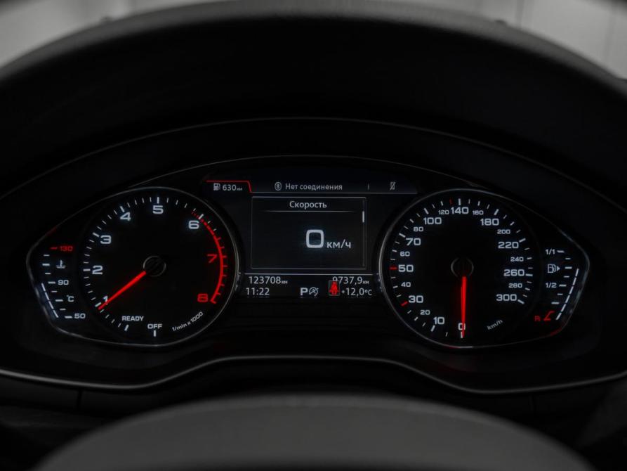 Audi A4 V (B9) Москва  - изображение 11