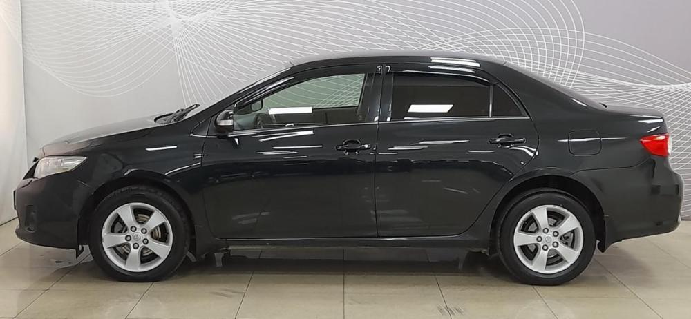 Toyota Corolla X (E140 E150) Рестайлинг Новокузнецк  - изображение 8