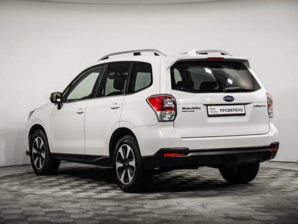 Subaru Forester IV Рестайлинг 2 с пробегом 2016 года, цена 1 849 000 рублей, 196779 км, внедорожник, Автокод Объявления