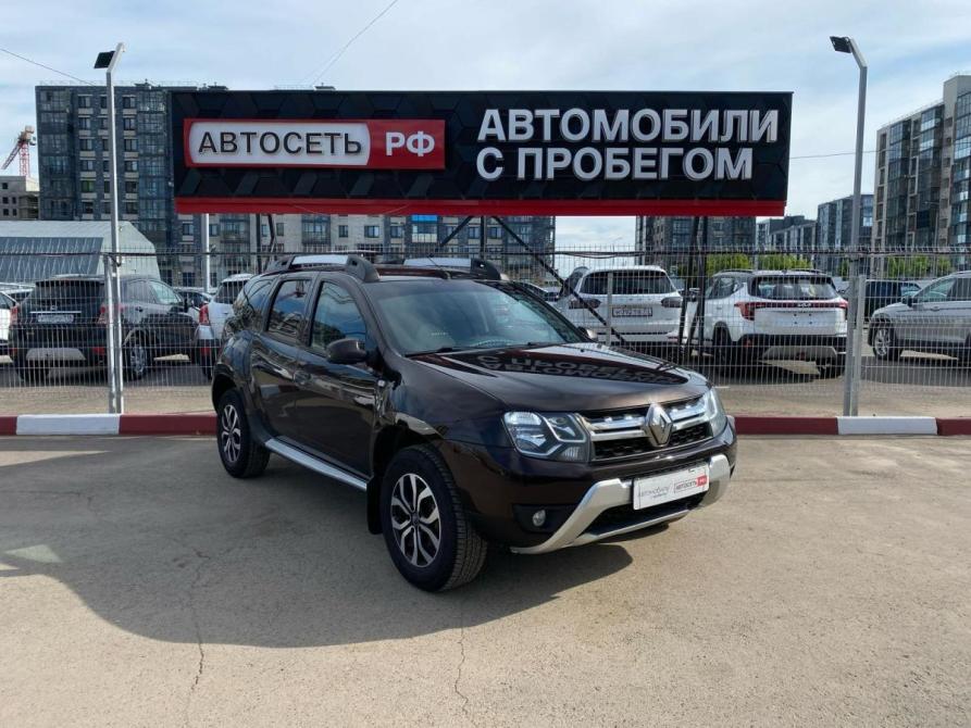 Renault Duster I Рестайлинг Альметьевск  - изображение 5