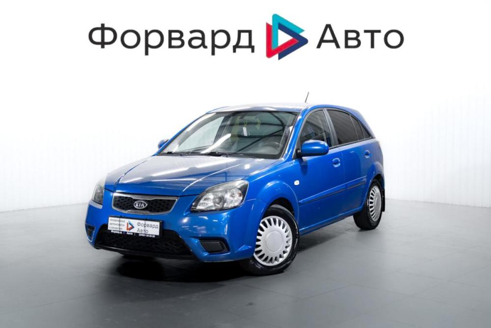 Kia Rio II Рестайлинг Тюмень  - изображение 4