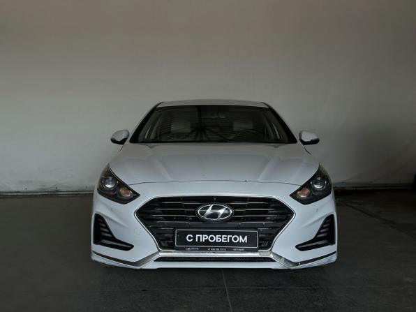 Hyundai Sonata VII (LF) Рестайлинг с пробегом 2018 года, цена 1 547 000 рублей, 213874 км, седан, Автокод Объявления