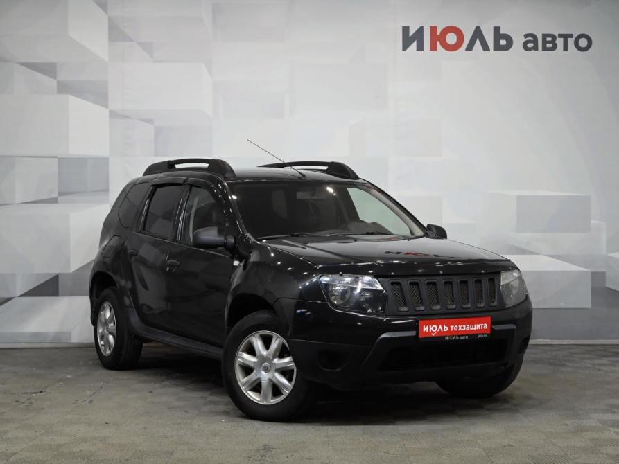 Renault Duster I Екатеринбург  - изображение 3