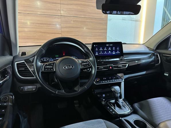 Kia Seltos I с пробегом 2021 года, цена 2 399 000 рублей, 29000 км, внедорожник, Автокод Объявления