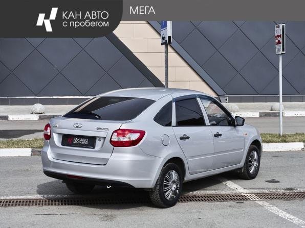 Lada (ВАЗ) Granta I с пробегом 2014 года, цена 436 000 рублей, 67871 км, лифтбек, Автокод Объявления