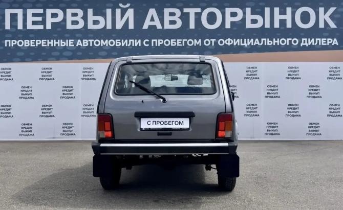 Lada (ВАЗ) Niva Legend с пробегом 2022 года, цена 699 000 рублей, 123405 км, внедорожник, Автокод Объявления