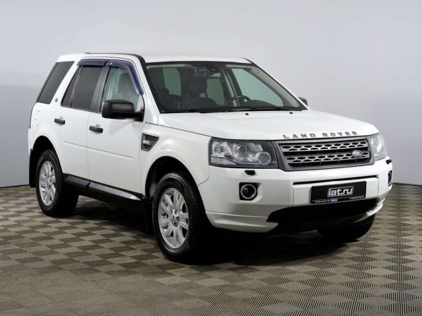 Land Rover Freelander II Рестайлинг 2 с пробегом 2013 года, цена 1 665 000 рублей, 269916 км, внедорожник, Автокод Объявления