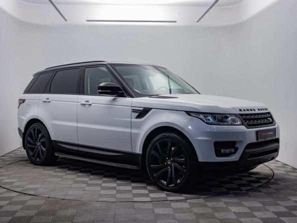 Land Rover Range Rover Sport II с пробегом 2014 года, цена 2 548 000 рублей, 161282 км, внедорожник, Автокод Объявления