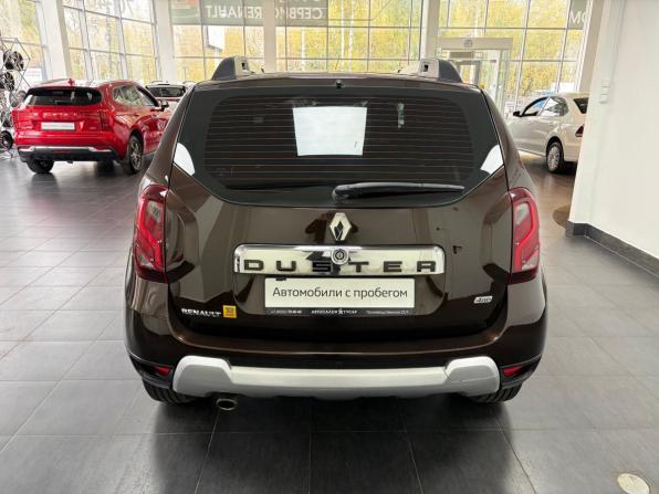 Renault Duster I Рестайлинг с пробегом 2015 года, цена 1 418 000 рублей, 122035 км, внедорожник, Автокод Объявления