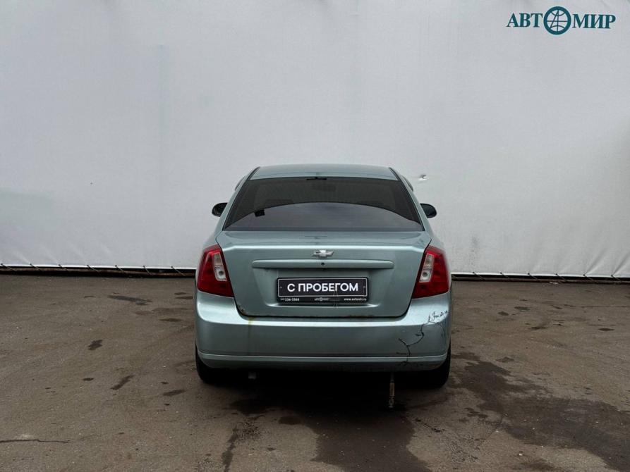 Chevrolet Lacetti I Москва  - изображение 7