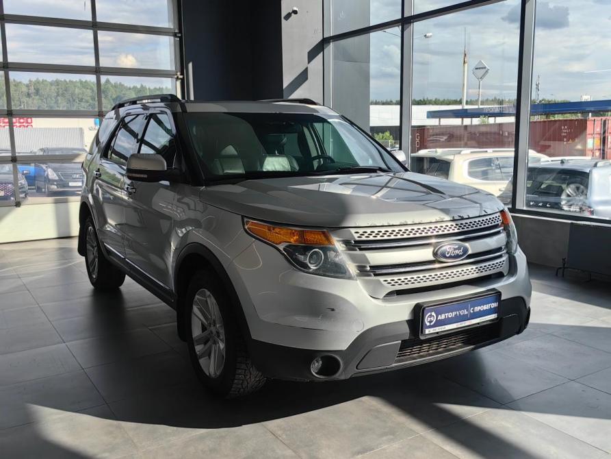 Ford Explorer V Москва  - изображение 1