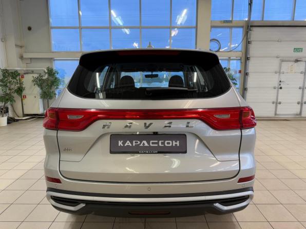 Haval M6 II с пробегом 2024 года, цена 1 550 000 рублей, 35000 км, внедорожник, Автокод Объявления
