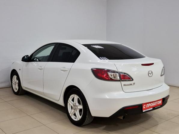 Mazda 3 II (BL) Рестайлинг с пробегом 2011 года, цена 740 000 рублей, 166970 км, седан, Автокод Объявления