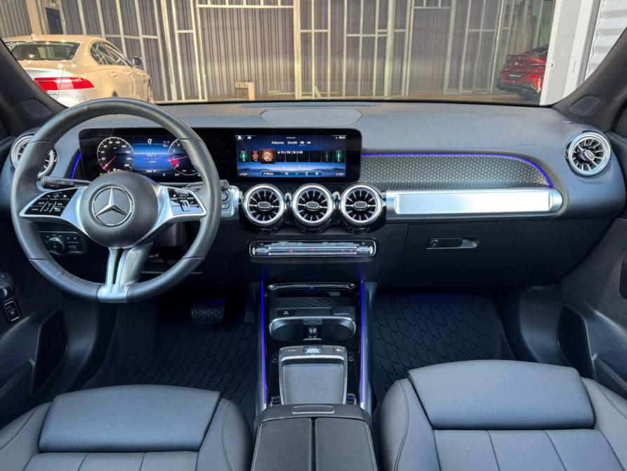 Mercedes-Benz GLB I (X247) Рестайлинг Иркутск  - изображение 13