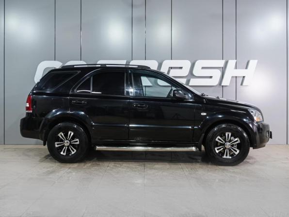 Kia Sorento I Рестайлинг с пробегом 2008 года, цена 999 000 рублей, 174274 км, внедорожник, Автокод Объявления