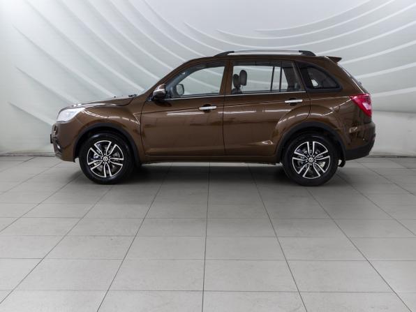 Lifan X60 I Рестайлинг 2 с пробегом 2016 года, цена 788 000 рублей, 116852 км, внедорожник, Автокод Объявления