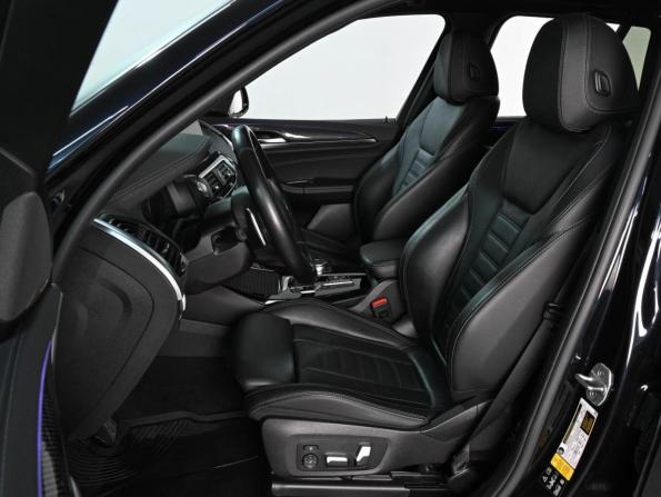 BMW X3 III (G01) с пробегом 2021 года, цена 5 565 000 рублей, 90388 км, внедорожник, Автокод Объявления