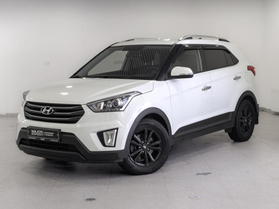Hyundai Creta I Москва  - изображение 1