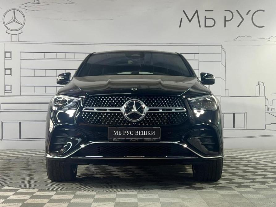 Mercedes-Benz GLE Coupe II (C167) Рестайлинг Москва  - изображение 4