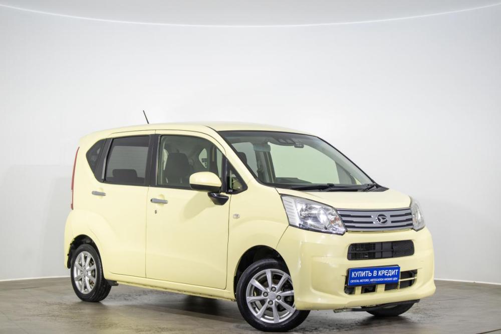 Daihatsu Move VI Рестайлинг Оренбург  - изображение 1